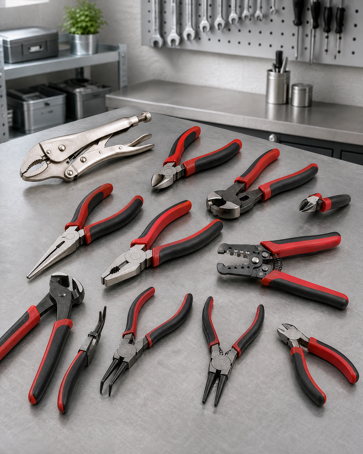 Pliers & Cutting Tools