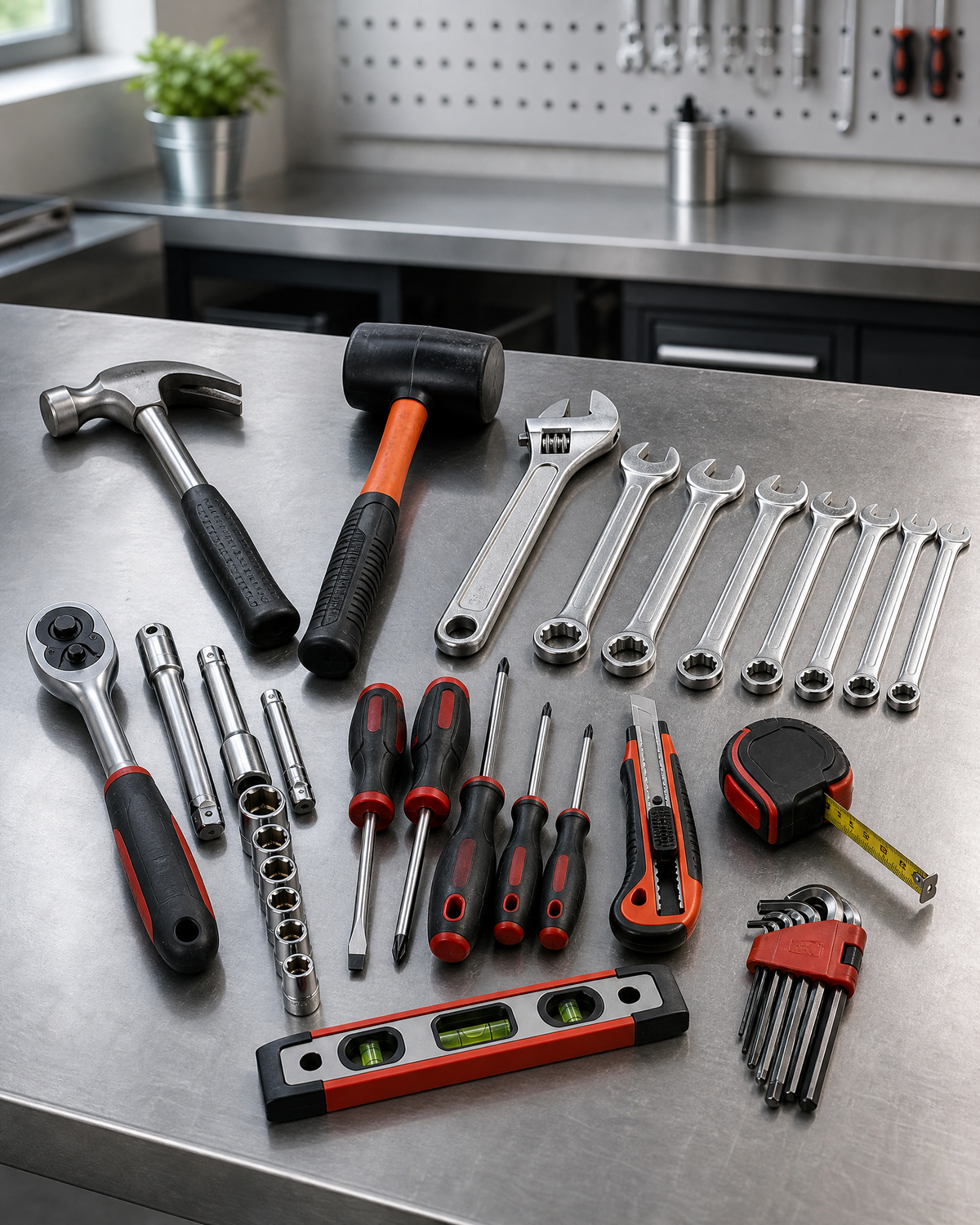 Hand Tools