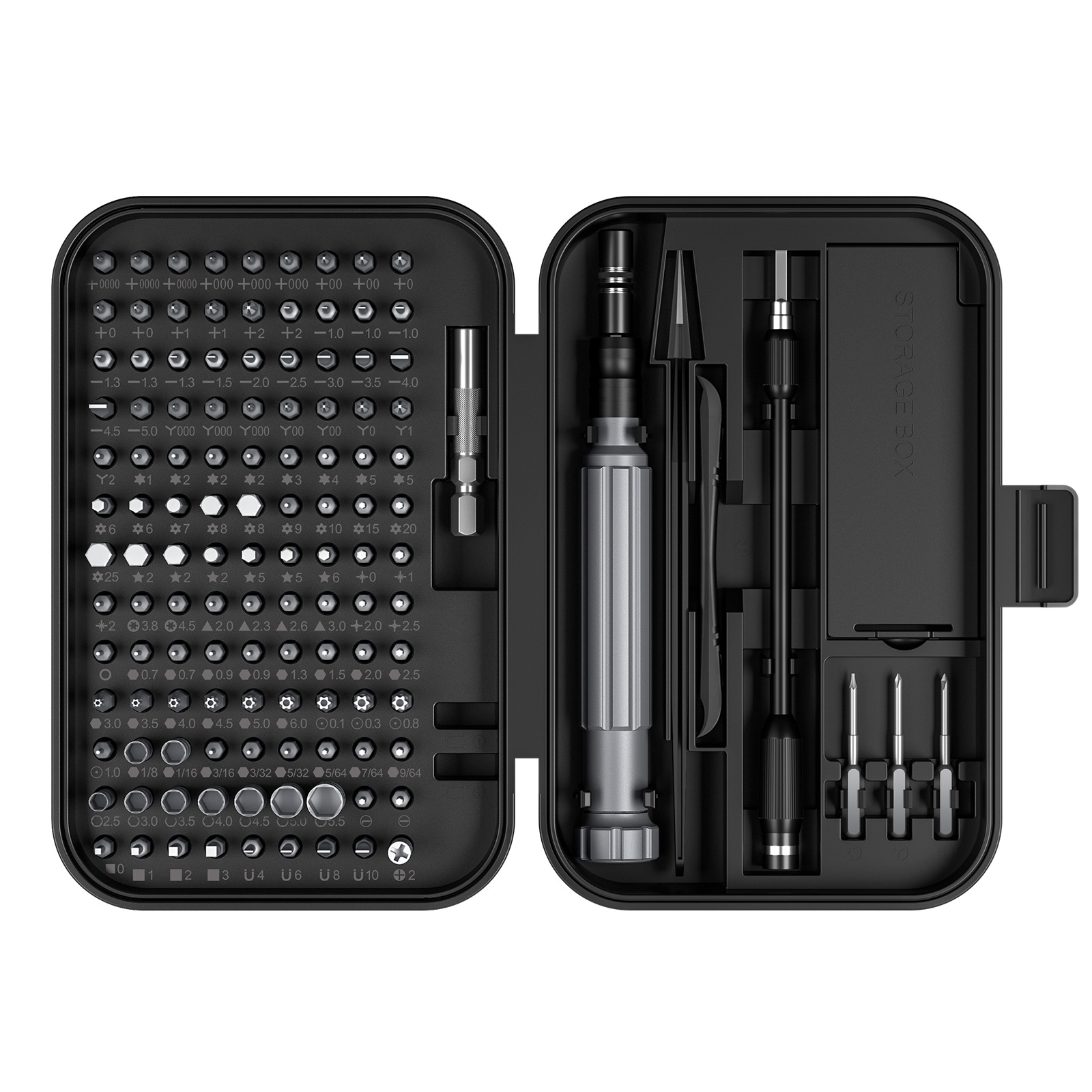 Multifunctional metal hardware tools